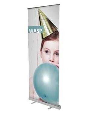 Roll-Up Wasp base da 80cm