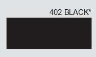 POLI TAPE - FLEX PREMIUM 4302 Termoadesivo cod. 402 BLACK mm.500x1mt