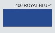 POLI TAPE - FLEX PREMIUM Termoadesivo cod. 406 ROYAL BLUE mm.500x1mt.