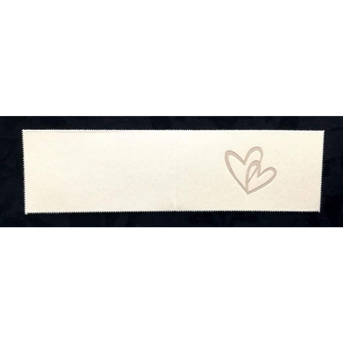 Bigliettini Bomboniera art. 07.1132 conf.100 pz.