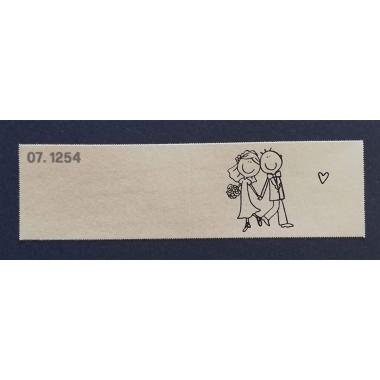 Bigliettini Bomboniera art. 07.1254 conf. 100 pz.