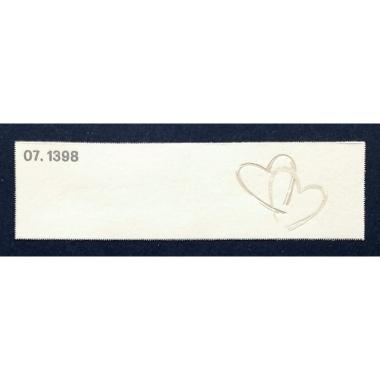 Bigliettini Bomboniera art. 07.1398 conf. 100 pz.