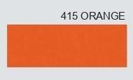 POLI TAPE - FLEX PREMIUM Termoadesivo cod. 415 ORANGE mm.500x1mt