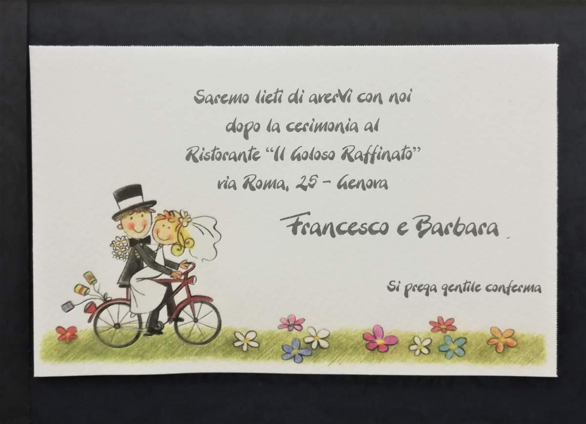 Partecipazione Nozze art. 05.1947