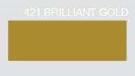 FLEX IMAGE Flex termoadesivo cod. 421 BRILLIANT GOLD mm.500x1mt.