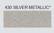 POLI TAPE - FLEX PREMIUM Termoadesivo cod. 430 SILVER METALLIC mm.500x1mt.