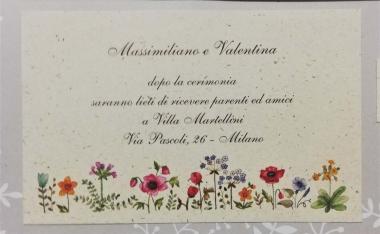 Invito Nozze 86640