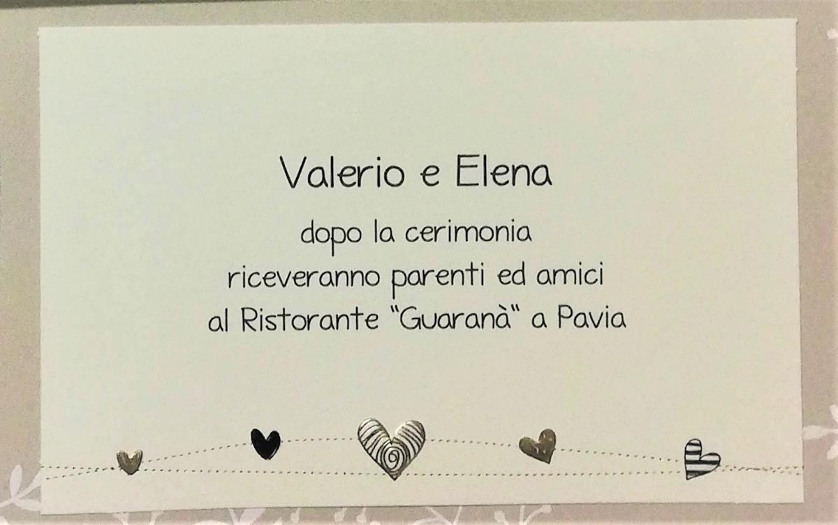 Invito Nozze 86647