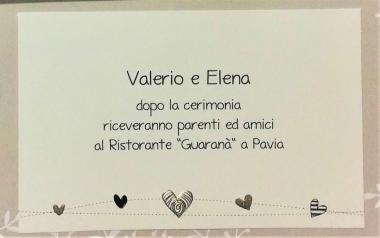 Invito Nozze 86647