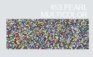 FLEX IMAGE Flex termoadesivo cod. 453 PEARL GLITTER MULTICOLOR mm.500x1mt.