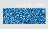FLEX IMAGE Flex termoadesivo cod. 454 PEARL GLITTER BLUE mm.500x1mt.