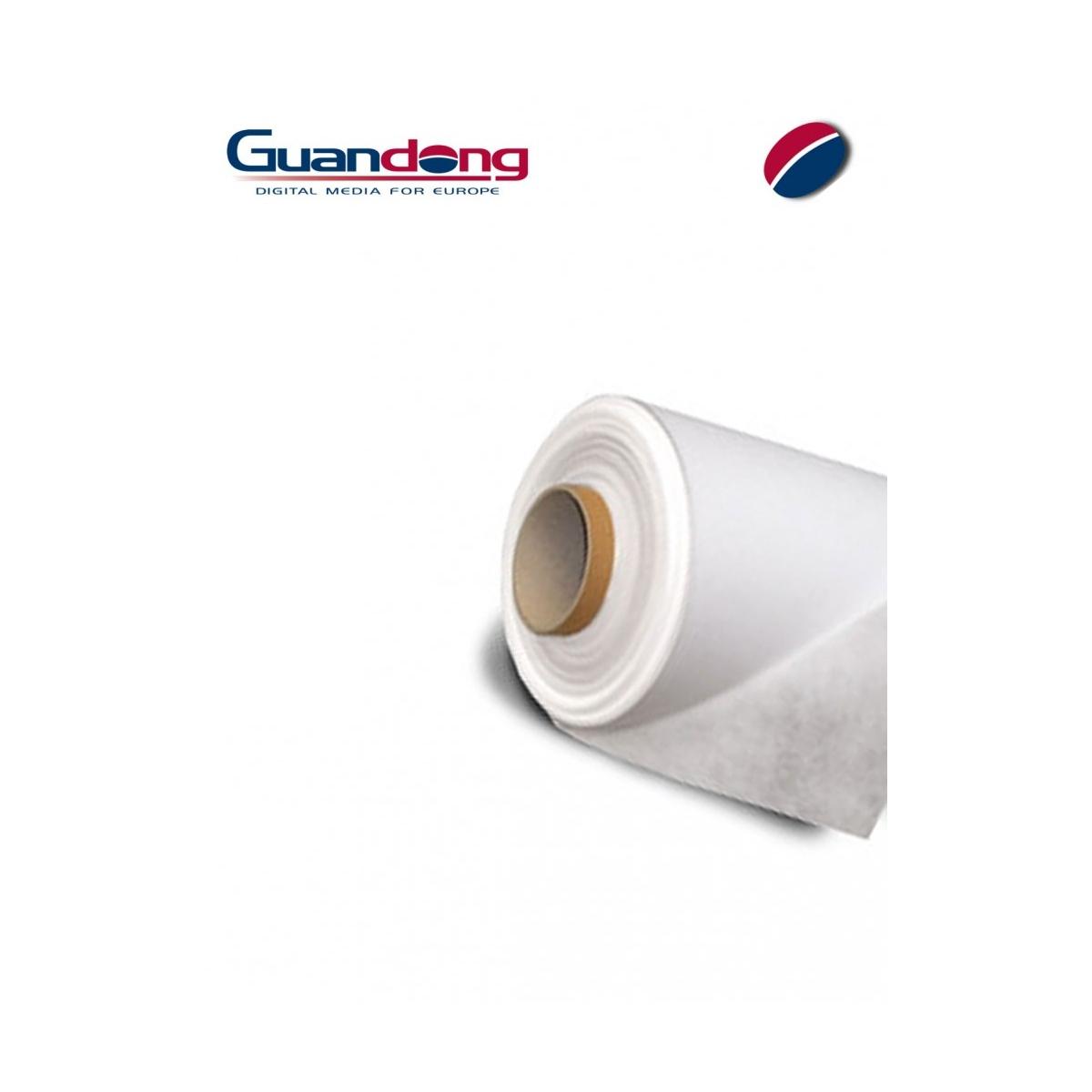 FLEG TFX-1630-07 tessuto poliestere con Oxy-Dry Liner finitura opaca bobina mm.1070x30mt.