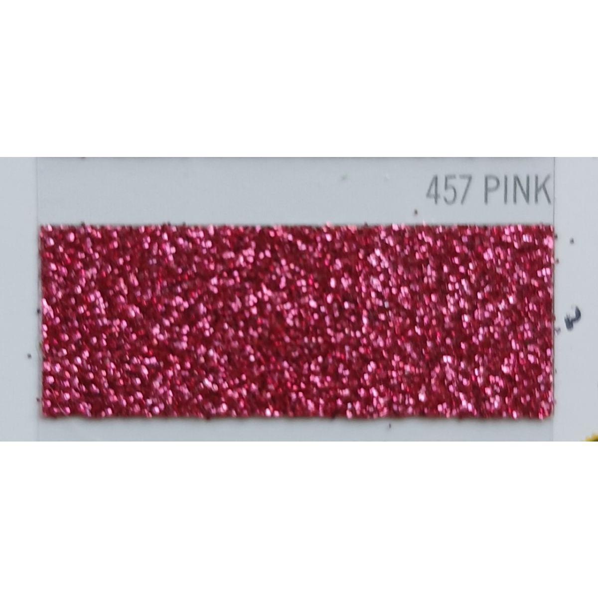 FLEX IMAGE Flex termoadesivo cod. 457 PEARL GLITTER PINK mm.500x1mt.