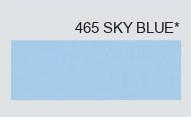 POLI TAPE - FLEX PREMIUM Termoadesivo cod. 465 SKY BLUE mm.500x1mt.