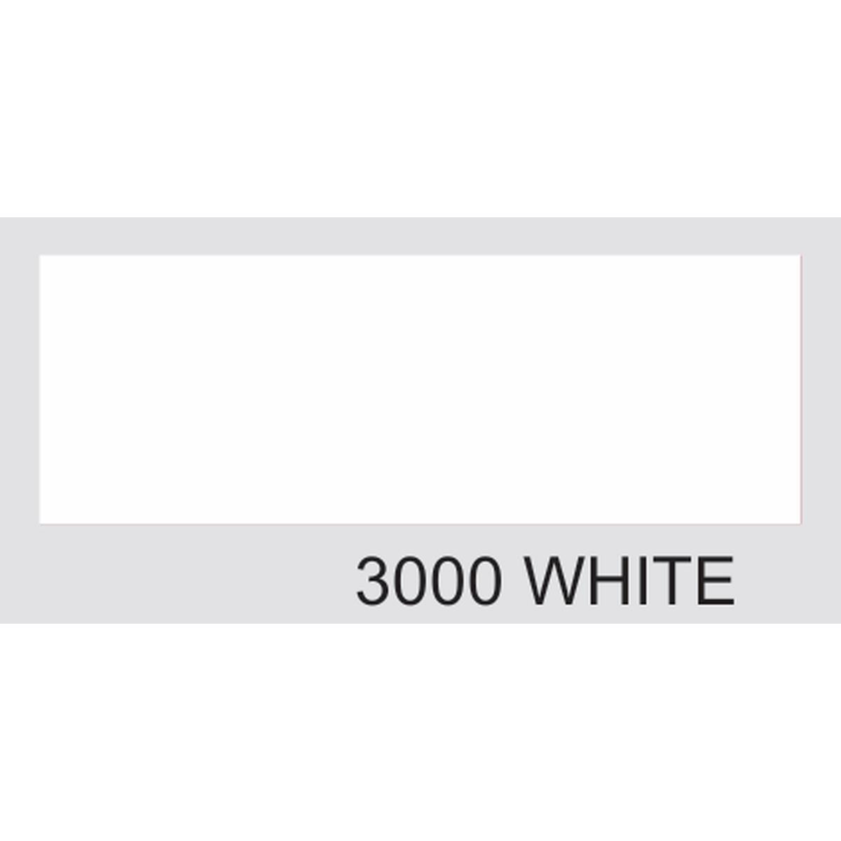 TECMARK Lucida 3000L - mm610 WHITE