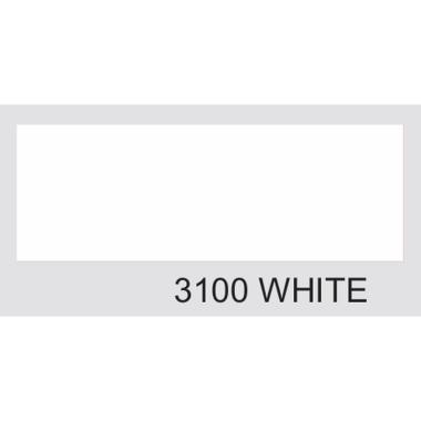 TECMARK Opaca 3100M - mm1220 WHITE