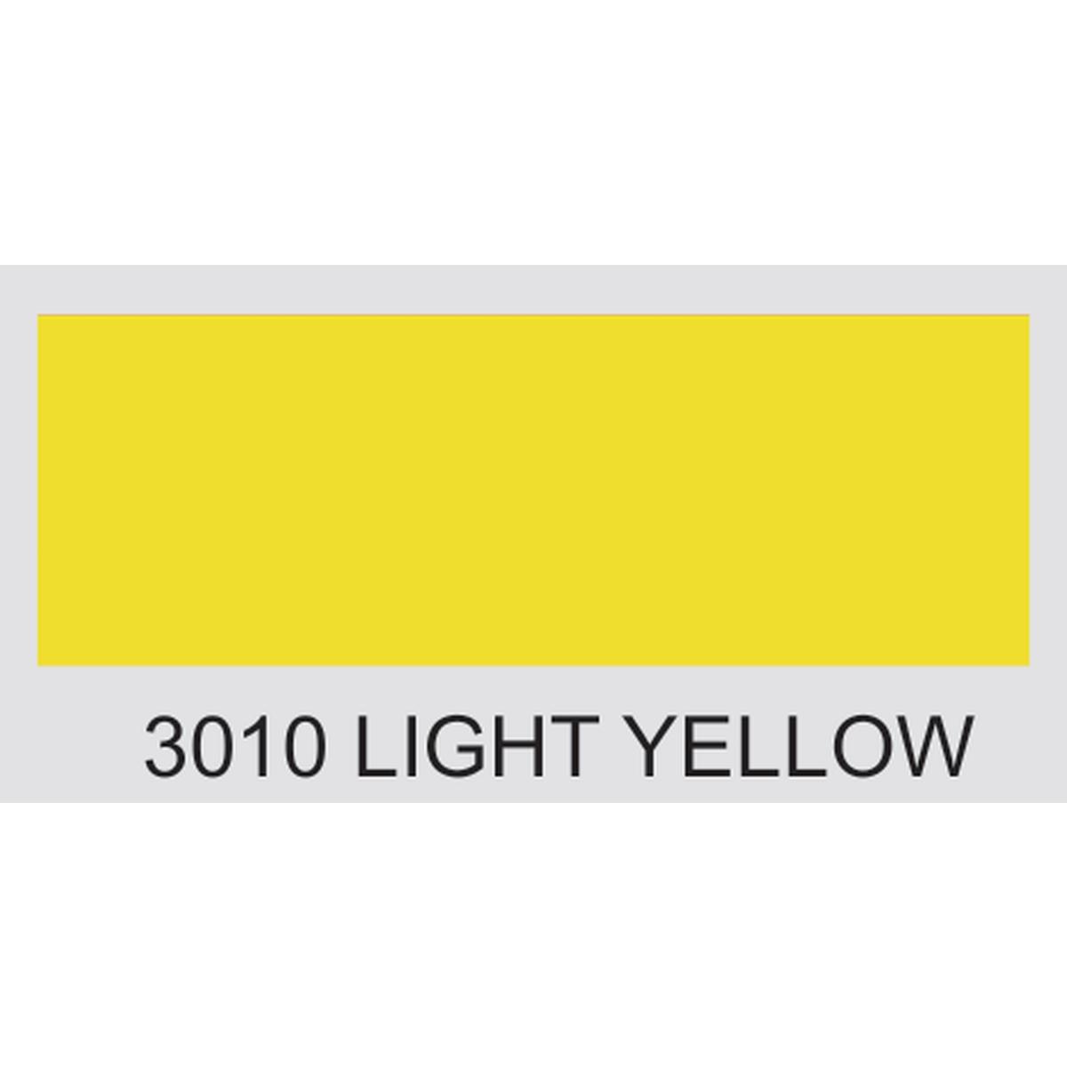 TECMARK Lucida 3010L - mm610 LIGHT YELLOW