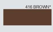 POLI TAPE - FLEX PREMIUM Termoadesivo cod. 416 BROWN mm.500x1mt.