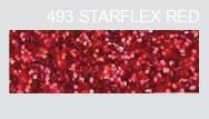 FLEX IMAGE Flex termoadesivo 493 STARFLEX RED mm.500x1mt.