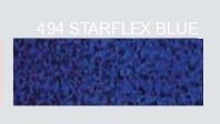 FLEX IMAGE Flex termoadesivo 494 STARFLEX BLUE mm.500x1mt.