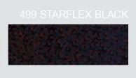 FLEX IMAGE Flex termoadesivo 499 STARFLEX BLACK mm.500x1mt.