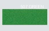 POLI FLOCK PREMIUM 507 Flock termoadesivo di alta qualità GREEN mm.500x10mt.