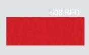 POLI FLOCK PREMIUM 508 Flock termoadesivo di alta qualità RED mm.500x10mt.
