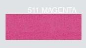 POLI FLOCK PREMIUM 511 Flock termoadesivo di alta qualità MAGENTA mm.500x10mt.