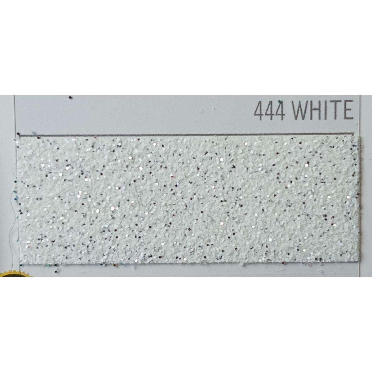 FLEX IMAGE Flex termoadesivo cod. 444 PEARL GLITTER WHITE mm.500x1m.