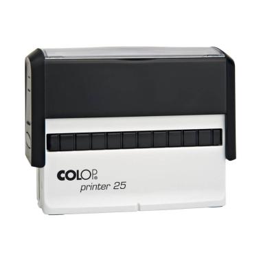 Timbro Autoinchiostrante COLOP PRINTER 25, dimensione stampa 15x75mm