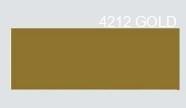 FLEX FASHION Flex termoadesivo in Poliuretano 212 GOLD mm.500x1mt.