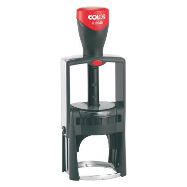 Timbro autoinchiostrante COLOP CLASSIC LINE R 2045, dimensione stampa ø 45mm