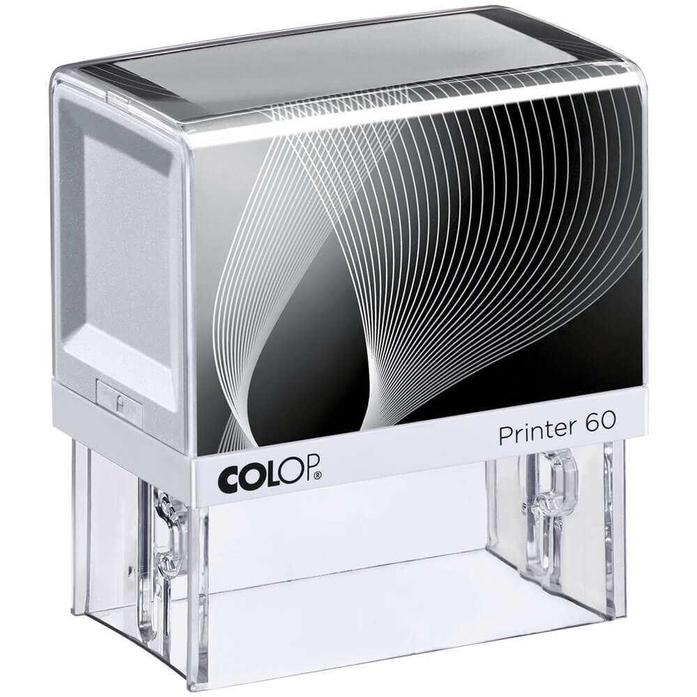 Timbro autoinchiostrante COLOP POCKET STAMP PLUS20, dimensione stampa 14x38mm