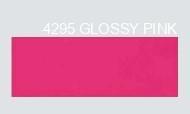 FLEX FASHION 4295 Flex termoadesivo in Poliuretano effetto GLOSSY PINK mm.500x1mt.