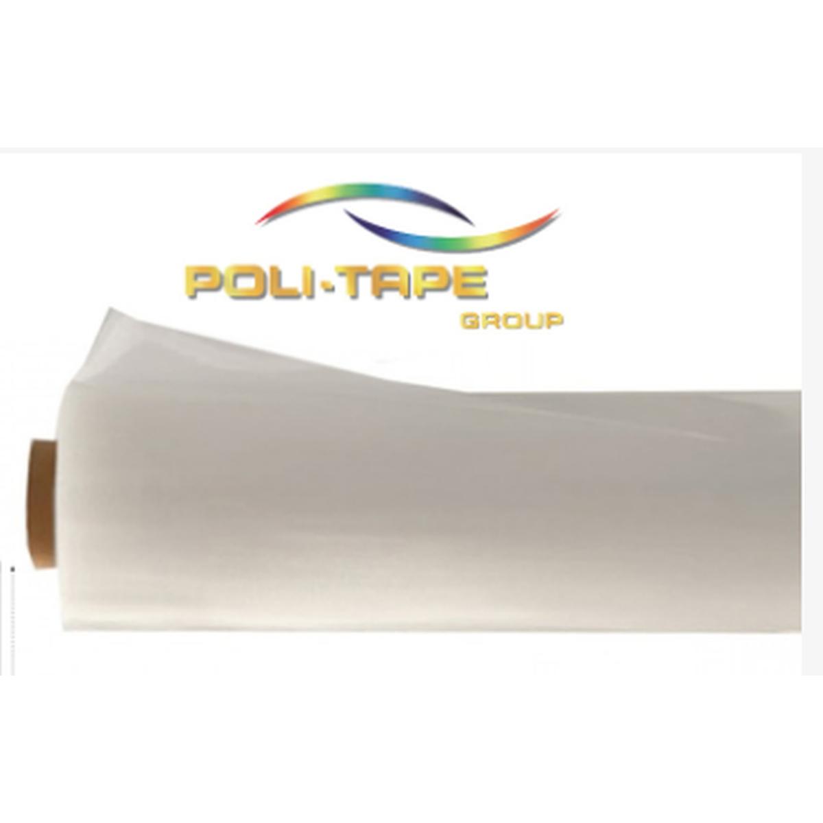 VINILE MONOMERICO TRASPARENTE POLY PRINT PP815 CM µm80 colore trasparente finitura opaca mm1050x50mt