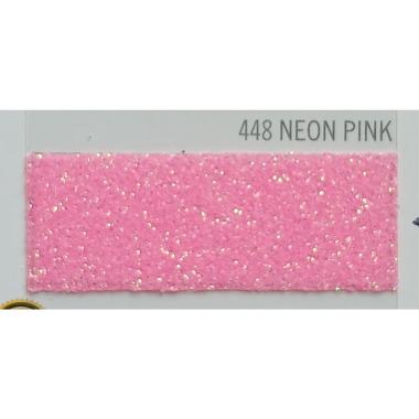 FLEX IMAGE Flex termoadesivo cod. 448 PEARL GLITTER NEON PINK mm.500x1m.