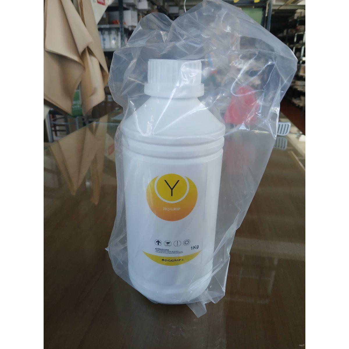 DIGI.HQ GRIP KG.1 giallo base acqua