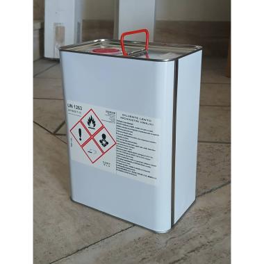 Diluente lento vinilico  diluente lento x inchiostri vinilici x 5 lt