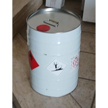Diluente lavaggio telai 01  diluente lavaggio telai 01 per inchiostri serigrafici 01 latte x 25 lt