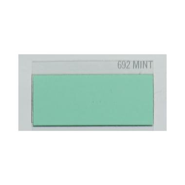 POLI TAPE - FLEX PREMIUM Termoadesivo cod. 692 MINT mm.500x1mt