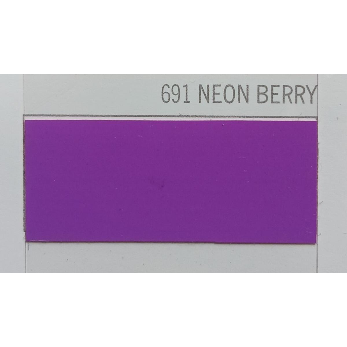 POLI TAPE - FLEX PREMIUM Termoadesivo cod. 691 NEON BERRY mm.500x1mt.