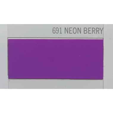 POLI TAPE - FLEX PREMIUM Termoadesivo cod. 691 NEON BERRY mm.500x1mt.