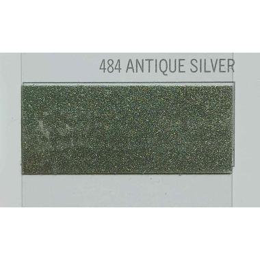 POLI TAPE - FLEX PREMIUM Termoadesivo cod. 484 ANTIQUE SILVER mm.500x1mt.