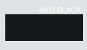 NYLON 4802 Flex termoadesivo in Poliuretano Reflex Nylon BLACK mm.500x1mt.