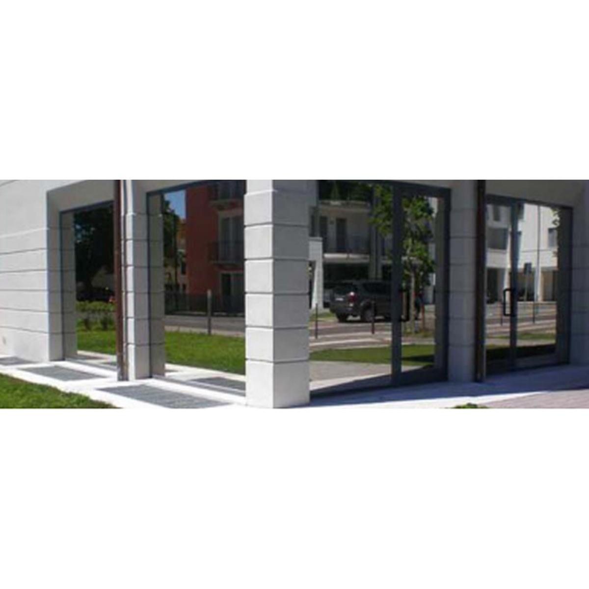EXTRUSE 2-15 SI GS - POSA ESTERNA - SPECCHIATO mm1520x30,48mt spessore 75 micron