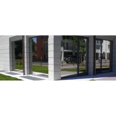 EXTRUSE 2-15 SI GS - POSA ESTERNA - SPECCHIATO mm1520x30,48mt spessore 75 micron