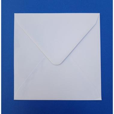 Busta eleganza bianca f.to 16x16