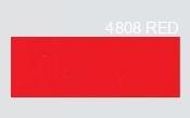 NYLON 4808 Flex termoadesivo in Poliuretano Reflex Nylon RED mm.500x1mt.
