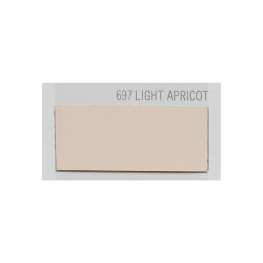 POLI TAPE - FLEX PREMIUM Termoadesivo cod. 697 LIGHT APRICOT mm.500x1mt.