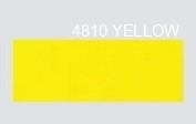 NYLON 4810 Flex termoadesivo in Poliuretano Reflex Nylon YELLOW mm.500x1mt.